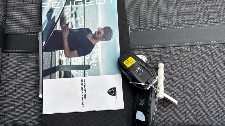 Peugeot 208 1.2 PureTech 100 Allure Premium 5dr EAT8 Petrol Hatchback